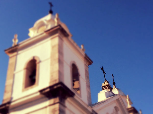 Igreja S. Silvestre do Gradil